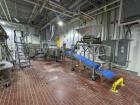 Used 2013 Tromp Sheeting Line – Full Dough Processing System